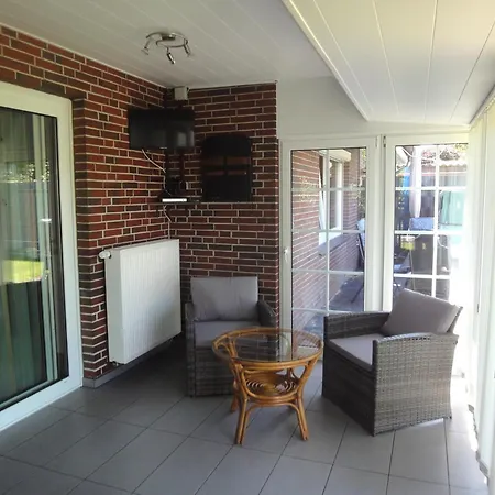 펜션 Ferienhaus Martens 2 제베