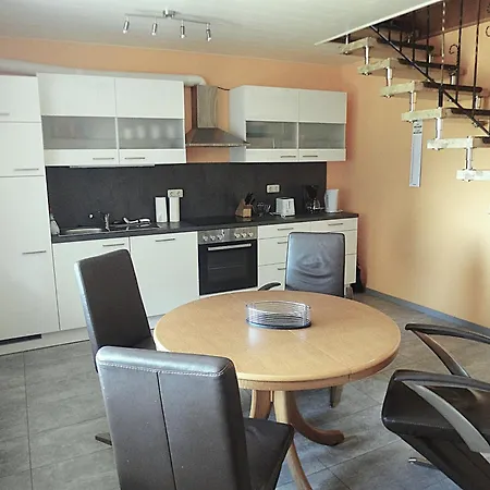 Ferienhaus Martens 2 펜션